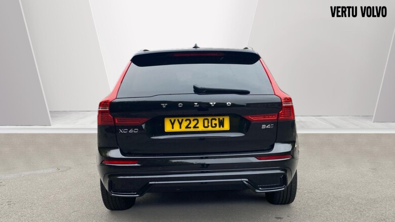 Volvo Xc60 2.0 B4D R DESIGN 5dr AWD Geartronic Diesel Estate